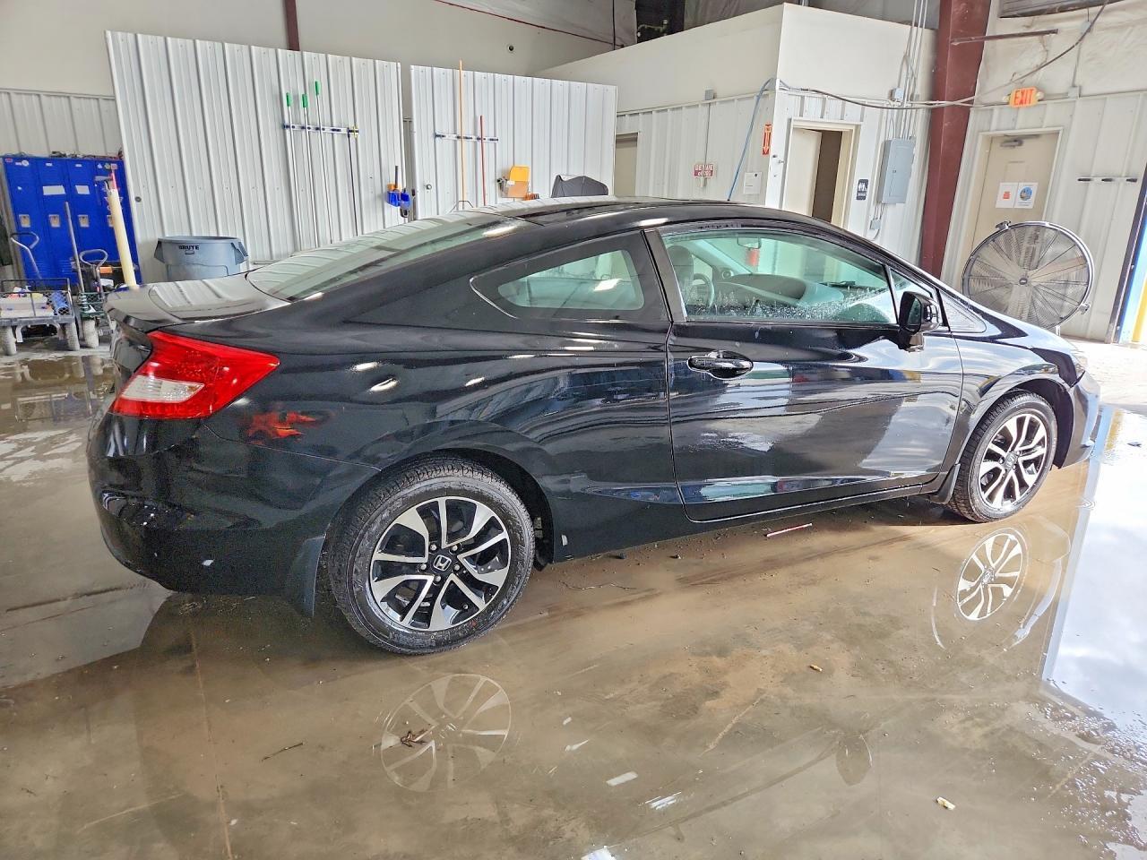 2013 Honda Civic Ex - zdjęcie 3