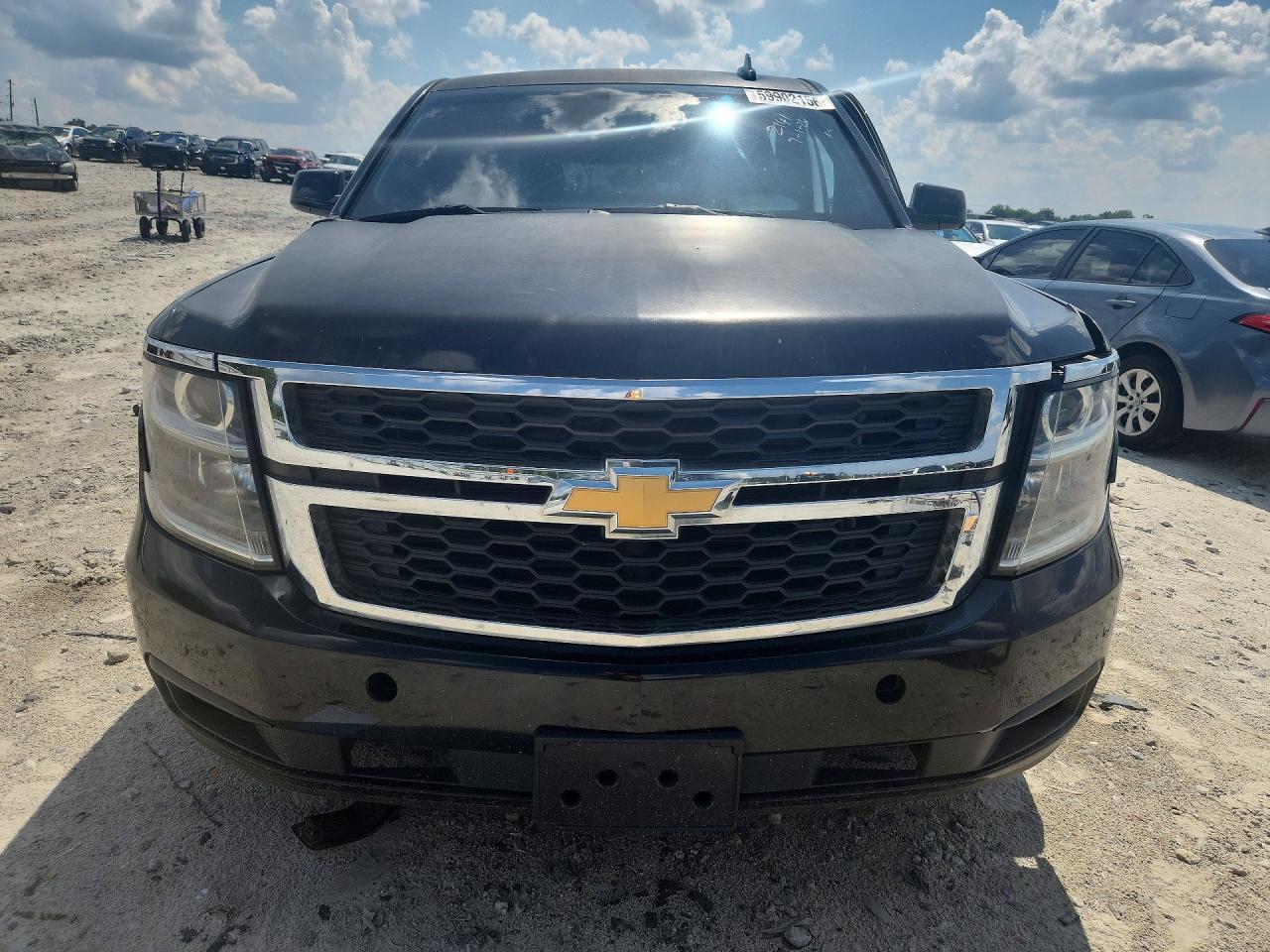2017 Chevrolet Tahoe Police - zdjęcie 5