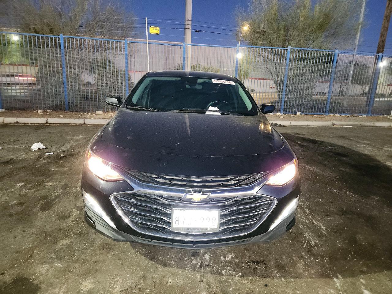 2023 Chevrolet Malibu Lt - zdjęcie 5