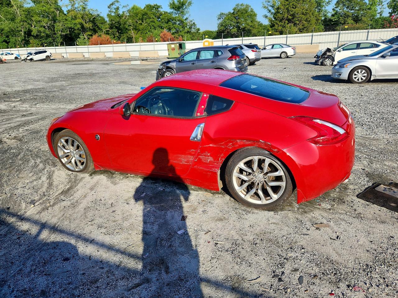 2013 Nissan 370Z Base/Touring/Nismo - zdjęcie 2