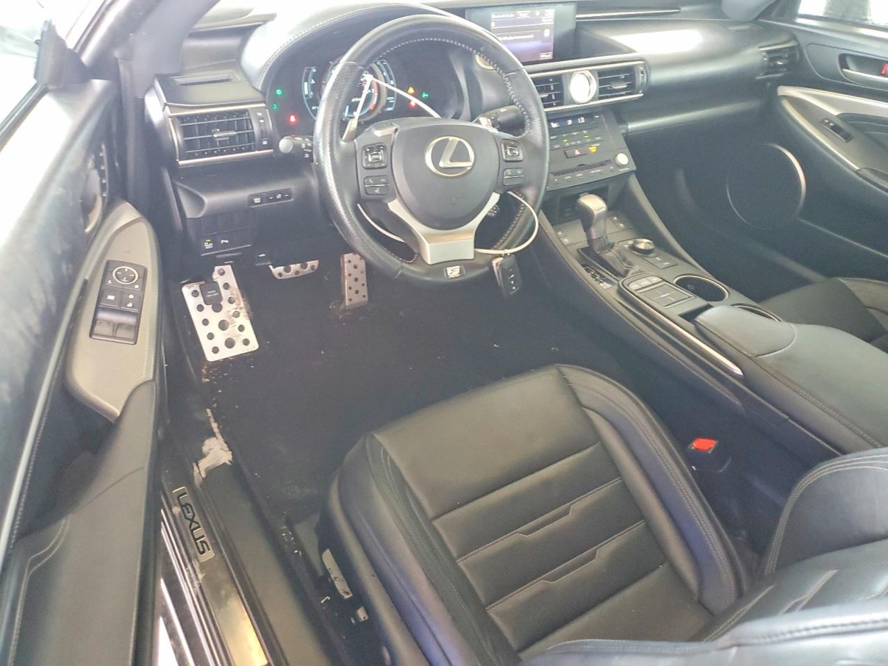 2015 Lexus Rc 350 - zdjęcie 8