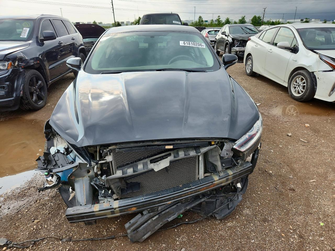 2013 Ford Fusion Se - zdjęcie 5