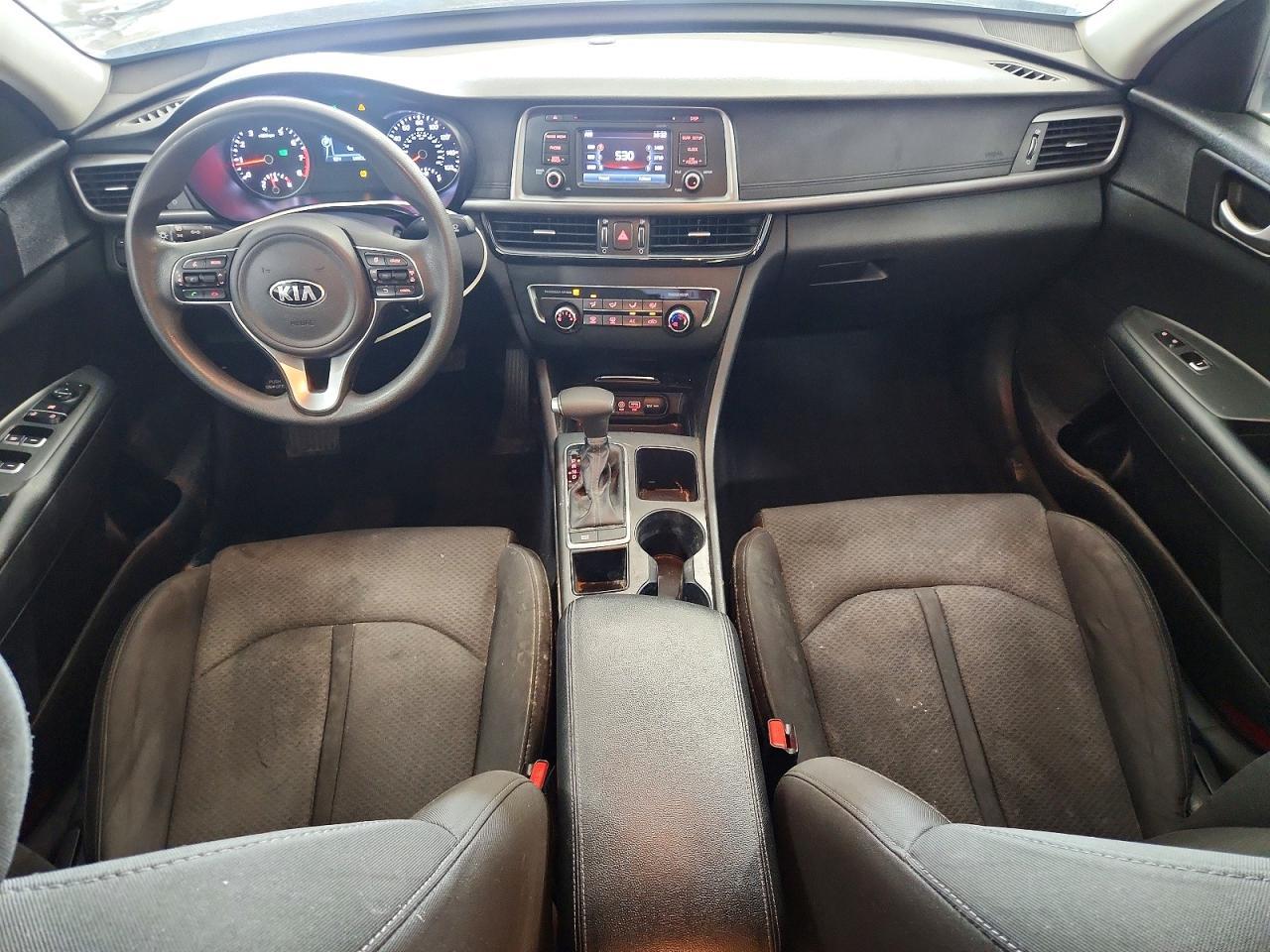2017 Kia Optima Lx - zdjęcie 8