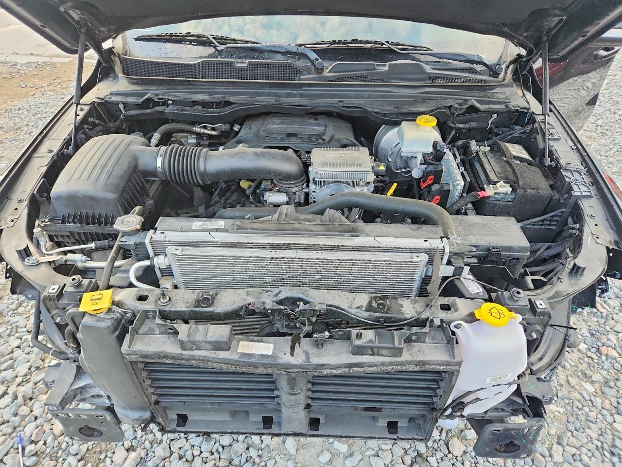 2021 Ram 1500 Laramie - zdjęcie 11