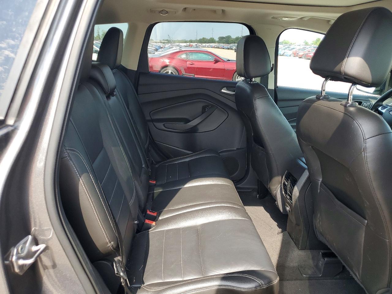 2013 Ford Escape Sel - zdjęcie 11