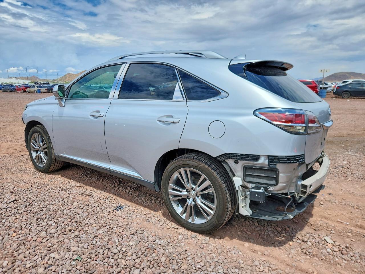 2015 Lexus Rx 350 - zdjęcie 2
