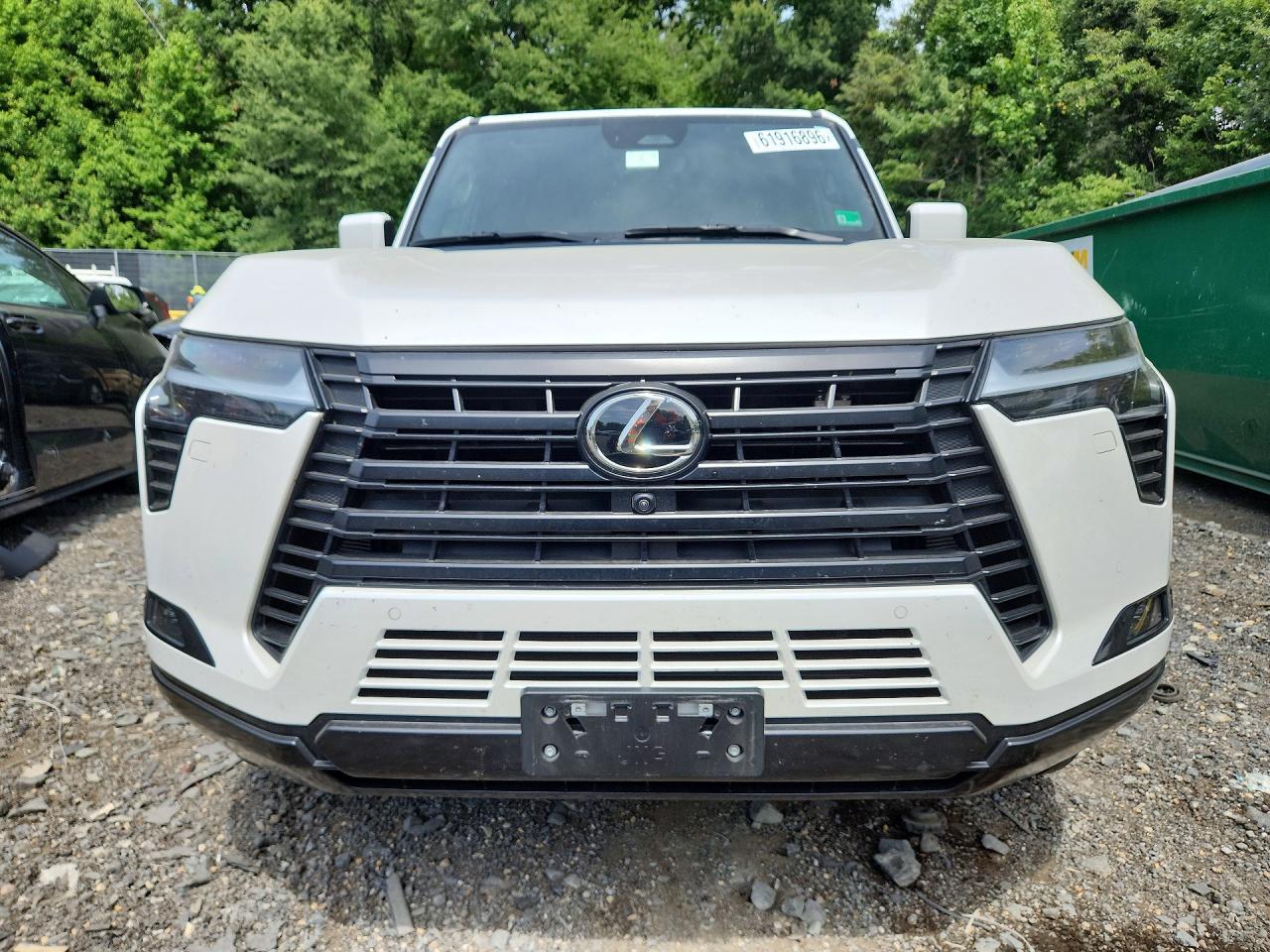 2025 Lexus Gx 550 Premium+ - zdjęcie 5