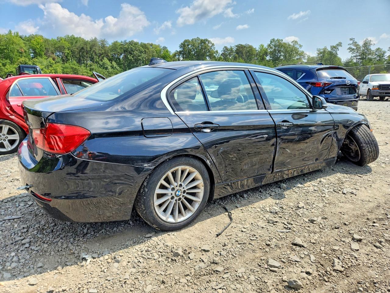 2014 BMW Seria 3 328i - zdjęcie 3