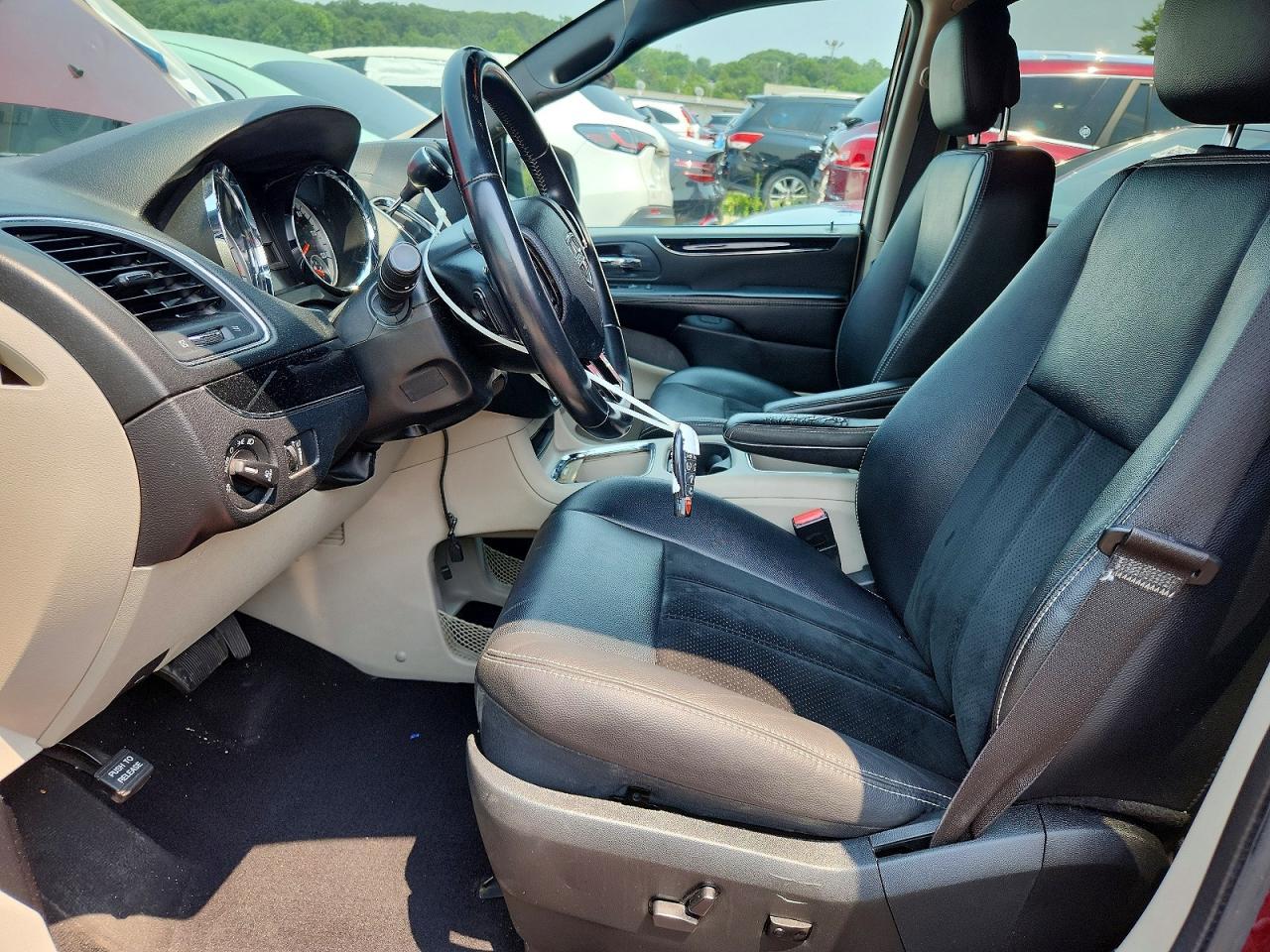 2017 Dodge Grand Caravan Sxt - zdjęcie 7