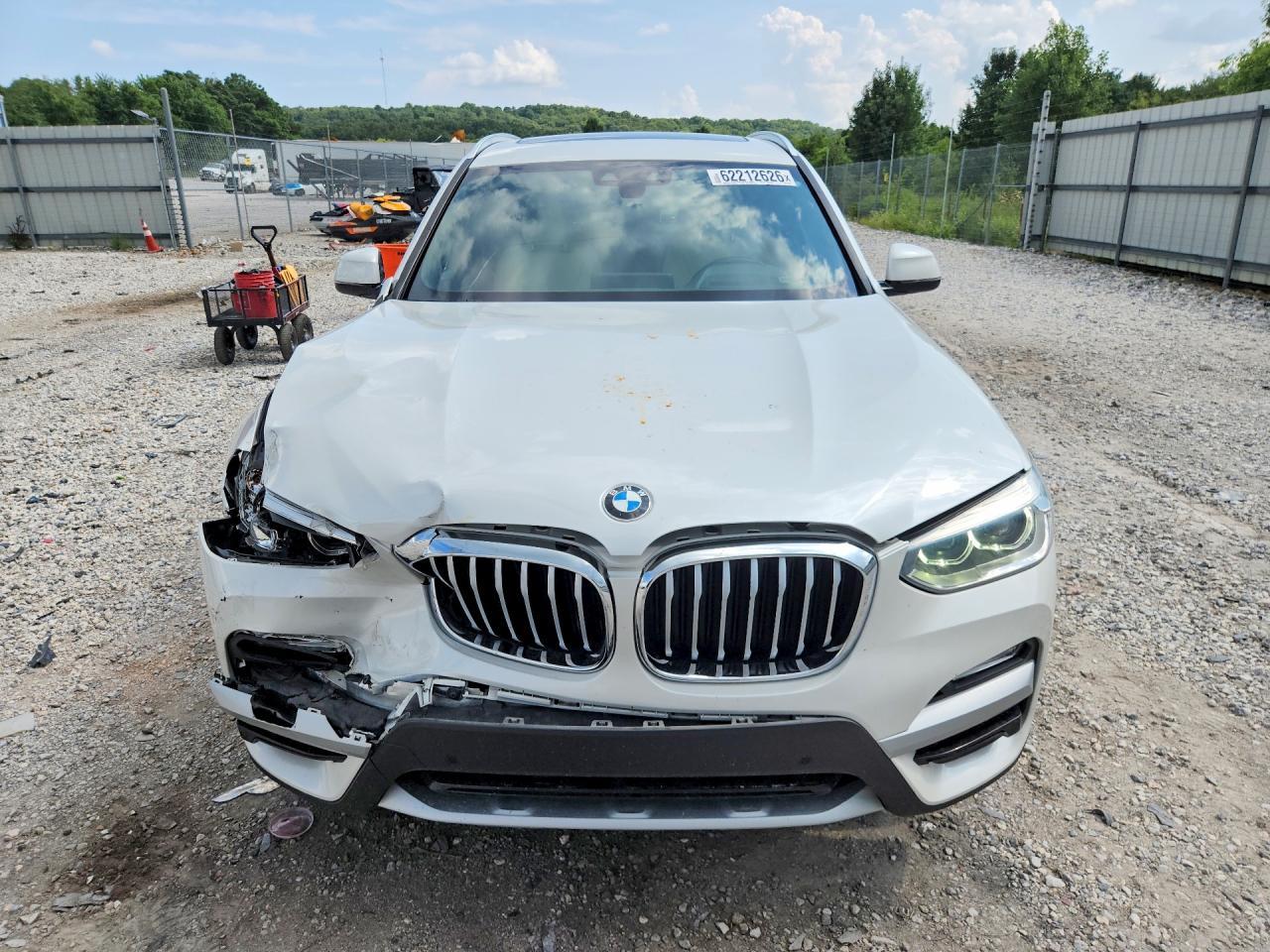 2019 BMW X3 xDrive30I - zdjęcie 5