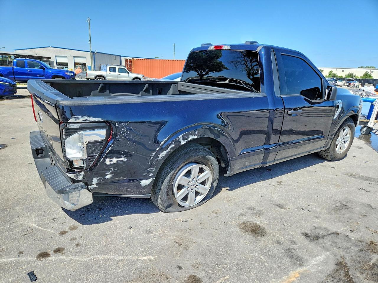2024 Ford F150 Xl - zdjęcie 3