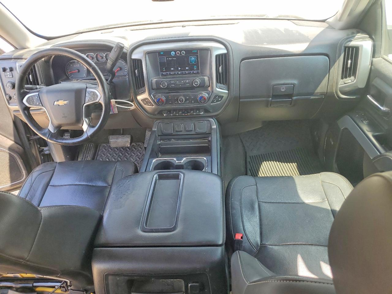 2015 Ch Silverado 1500 - zdjęcie 8