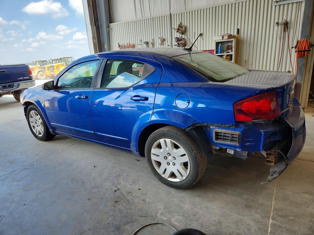 Dodge Avenger - zdjęcie 2
