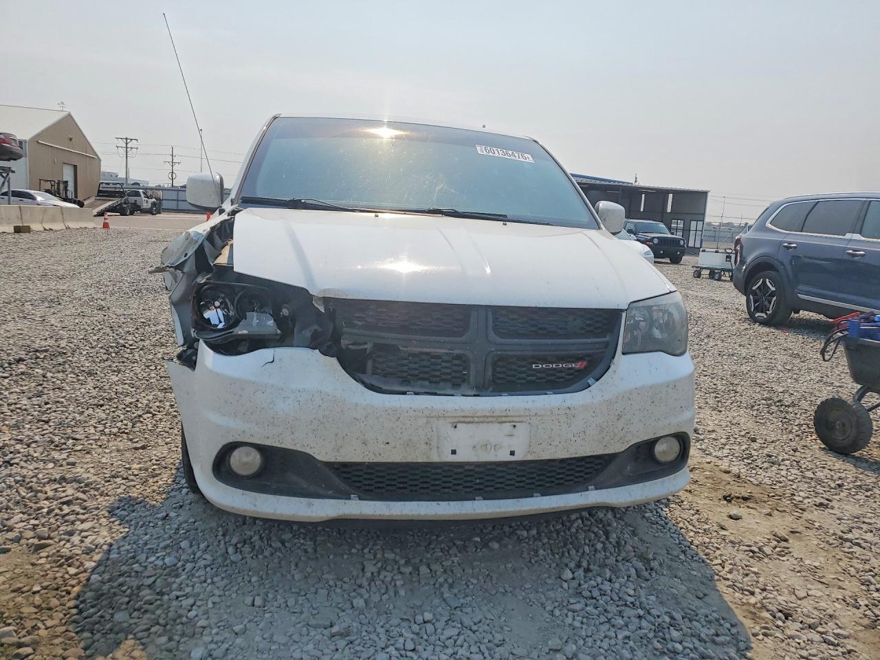 2019 Dodge Grand Caravan - zdjęcie 5