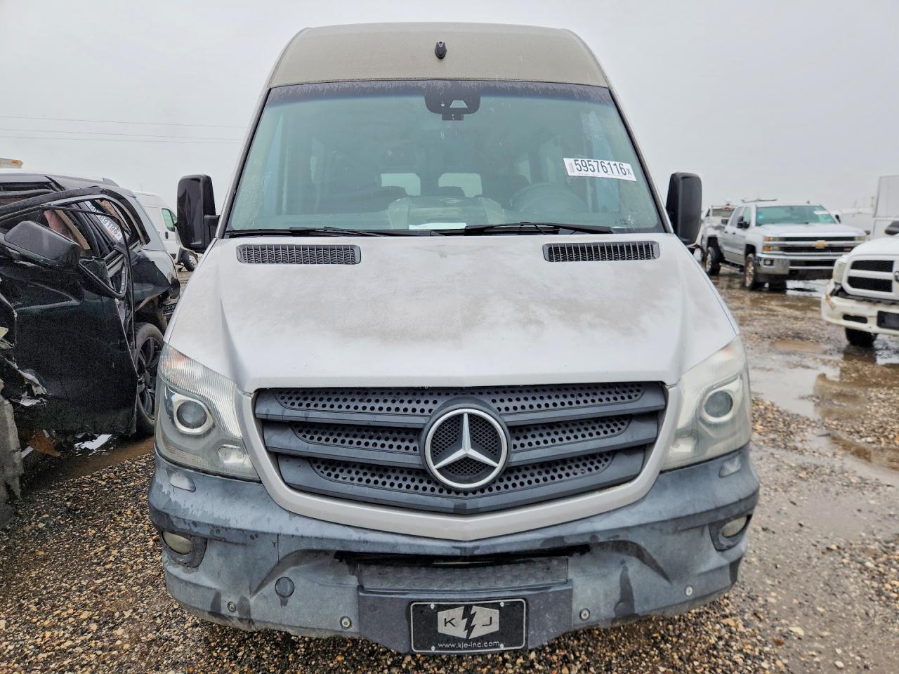 2016 Mercedes-Benz Sprinter 2500 - zdjęcie 5