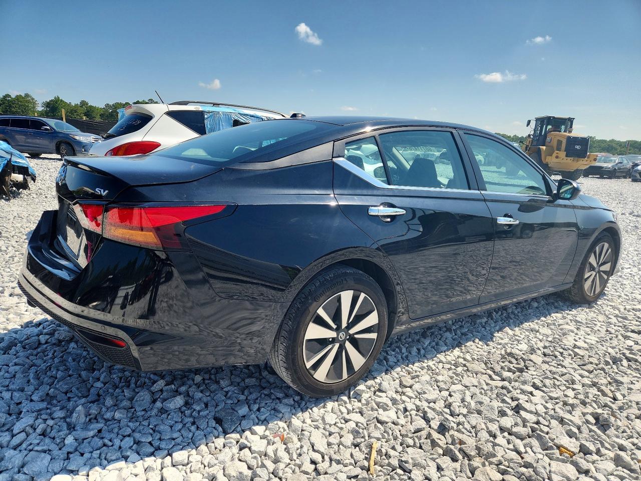 2022 Nissan Altima Sv - zdjęcie 3