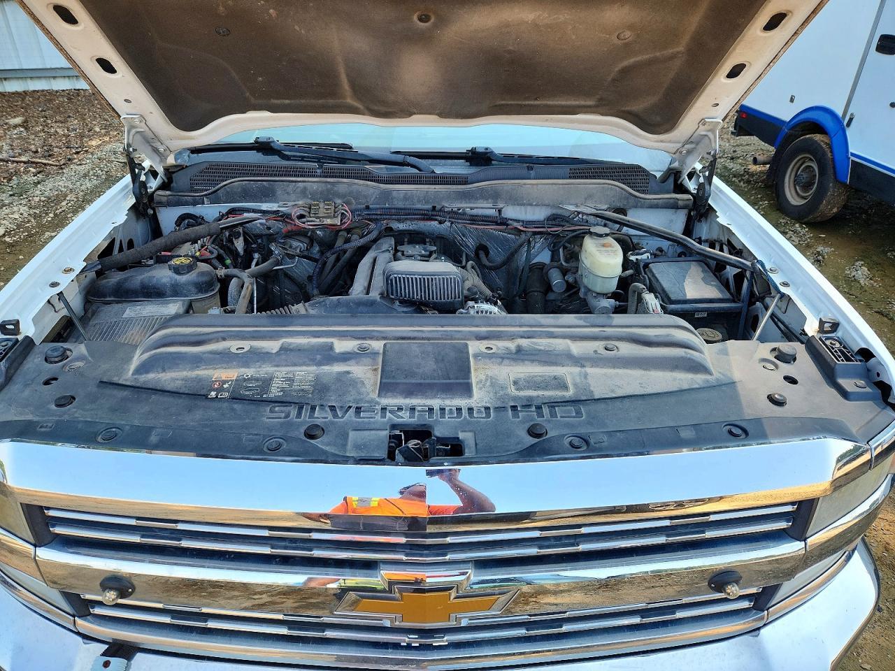 2015 Chevrolet Silverado K3500 - zdjęcie 11