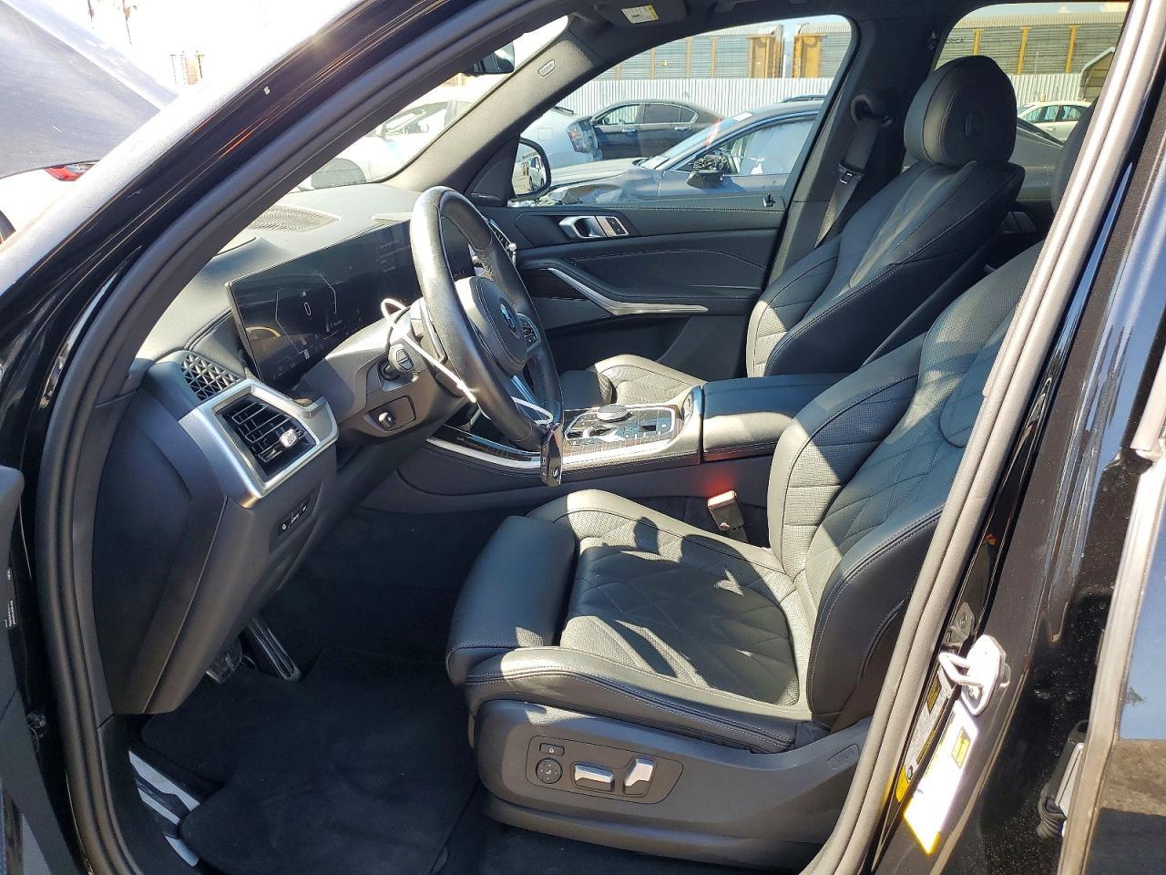 2024 BMW X5 Sdrive 40I - zdjęcie 7