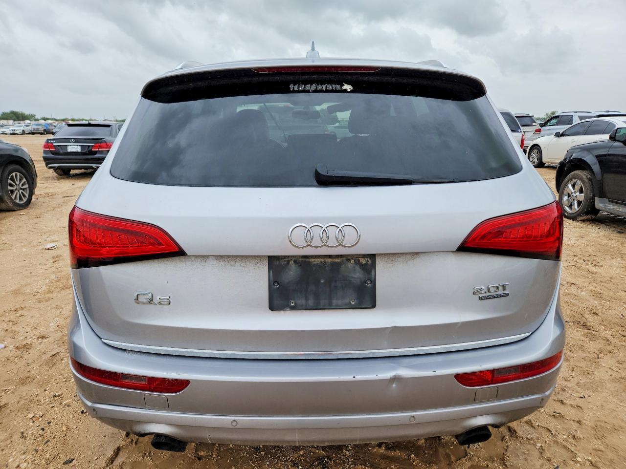 2016 Audi Q5 Premium Plus - zdjęcie 6