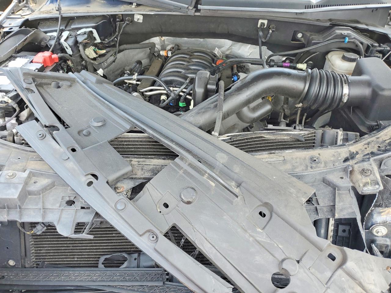 2019 Ford F150 Supercrew - zdjęcie 11