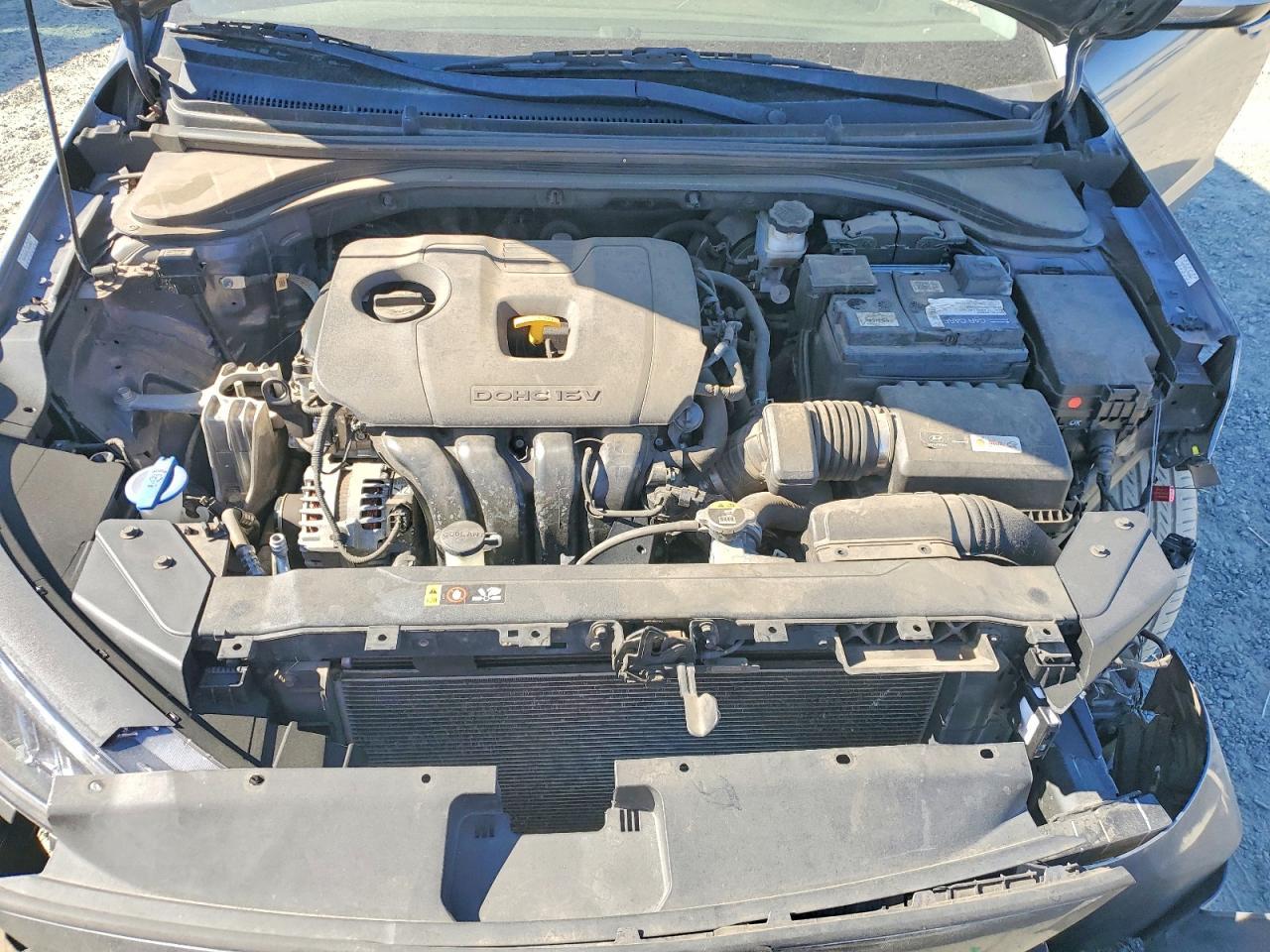 2019 Hyundai Elantra Se - zdjęcie 11