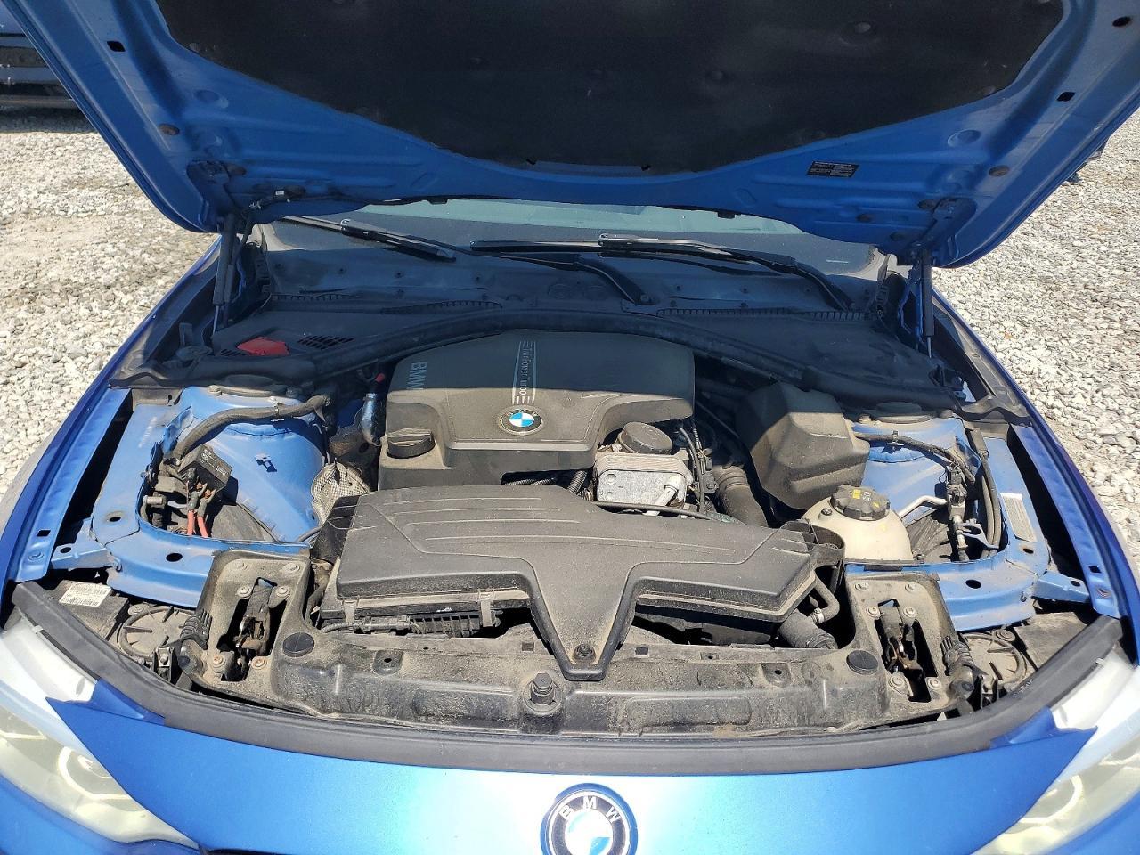 2015 BMW Seria 4 Coupe 428i - zdjęcie 11