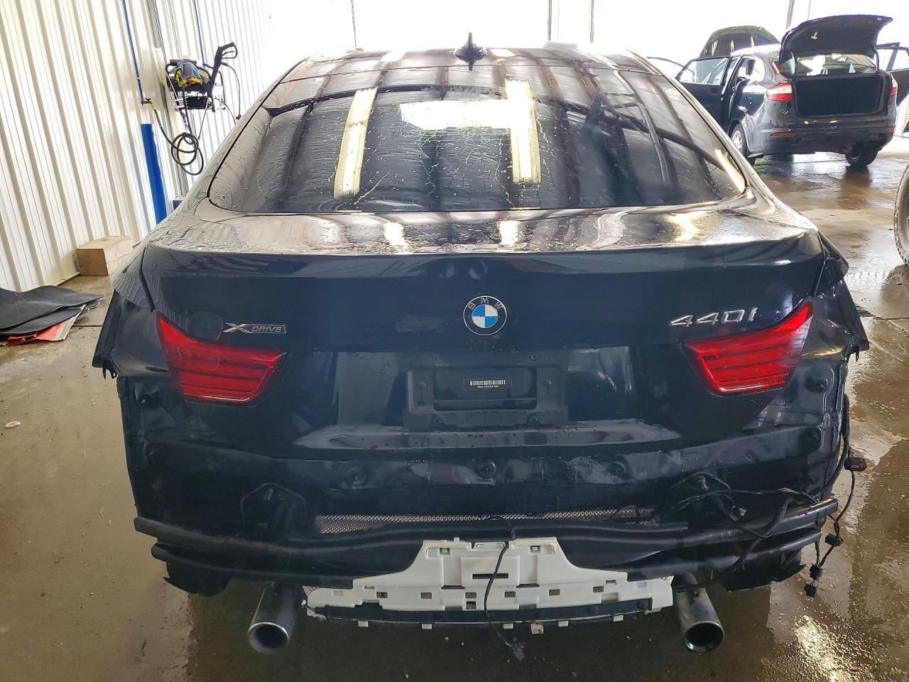2019 BMW Seria 4 440i - zdjęcie 6