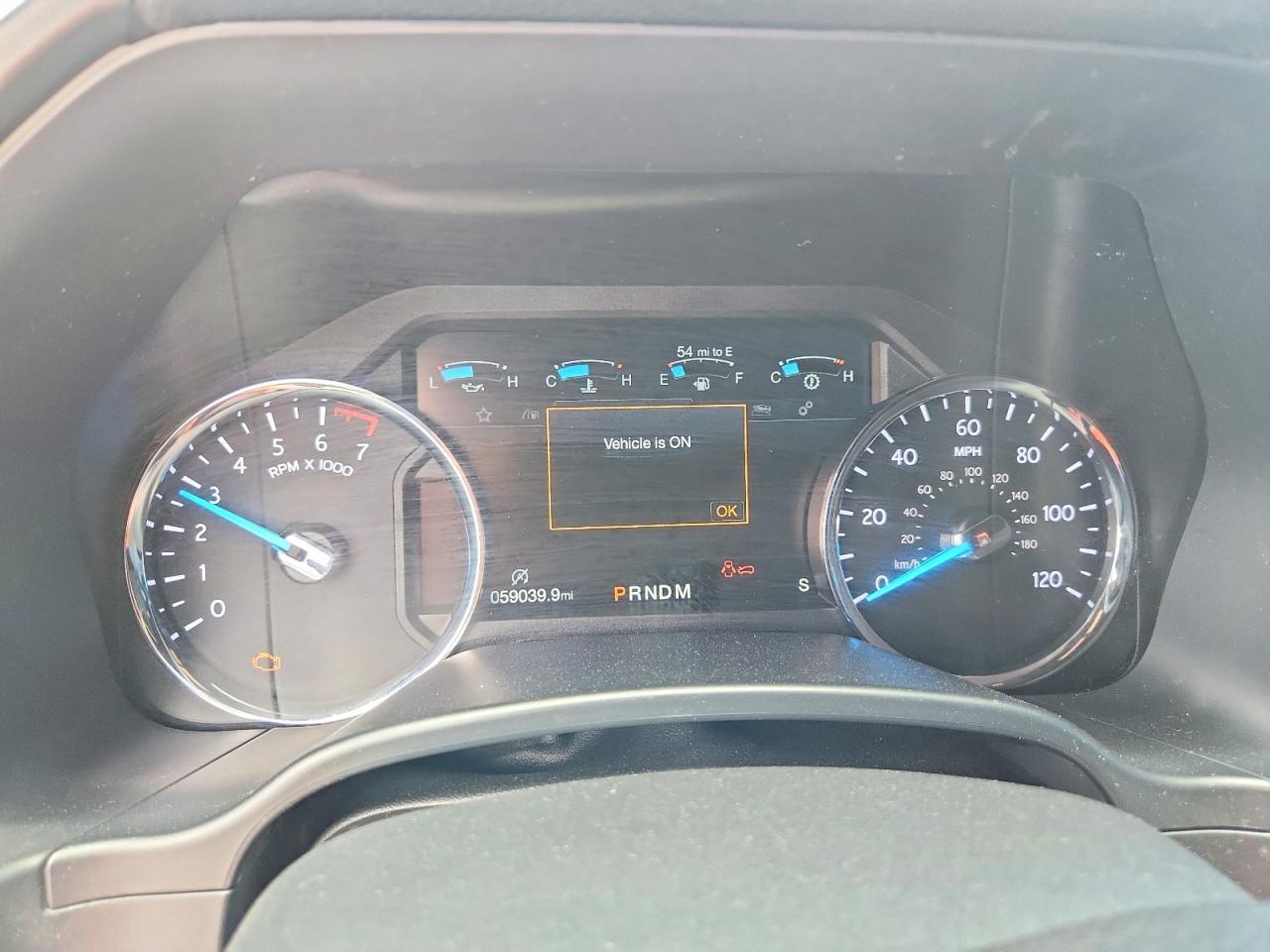2020 Ford Expedition Max Limited - zdjęcie 9