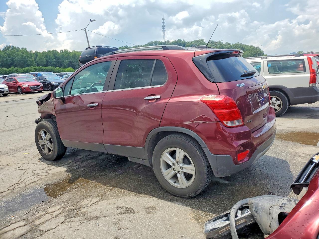 2017 Chevrolet Trax 1Lt - zdjęcie 2