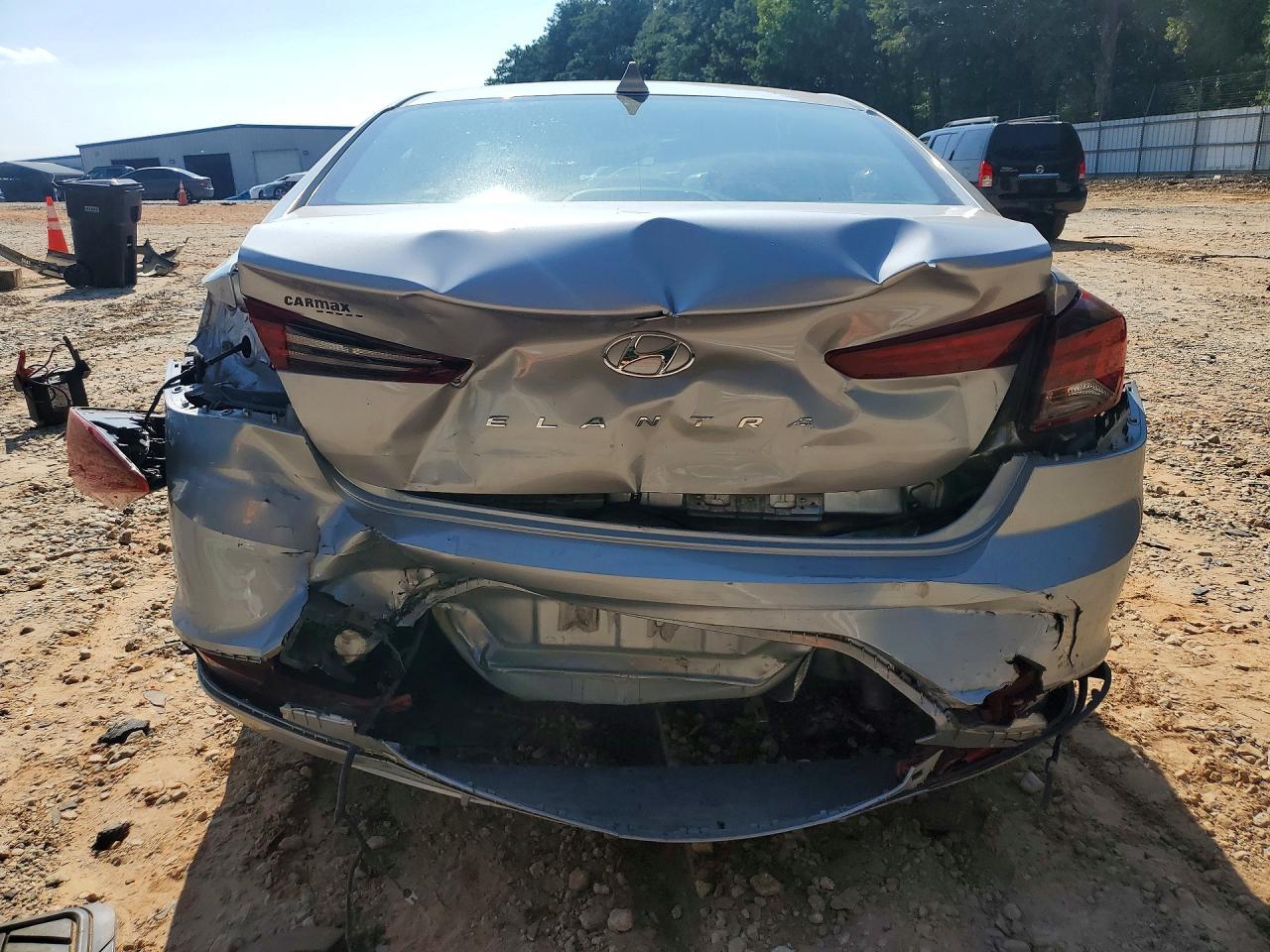 2020 Hyundai Elantra Sel - zdjęcie 6