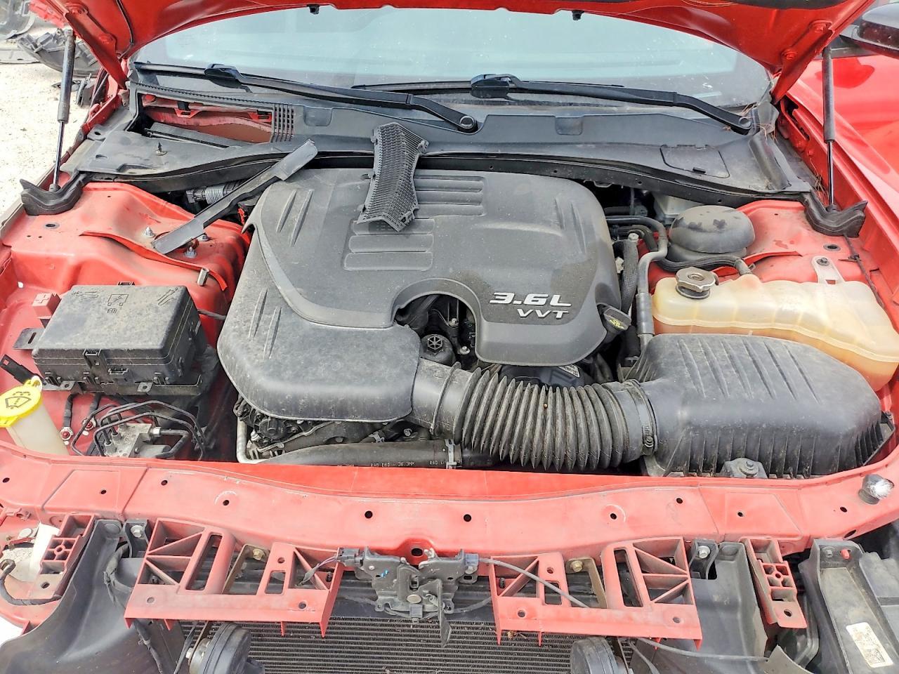 2019 Dodge Charger Gt - zdjęcie 11