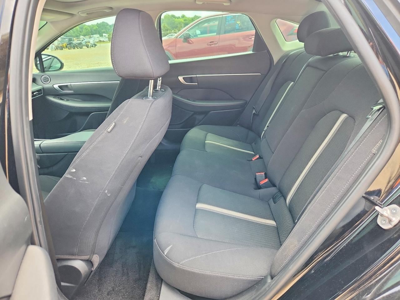 2024 Hyundai Sonata 4D - zdjęcie 10