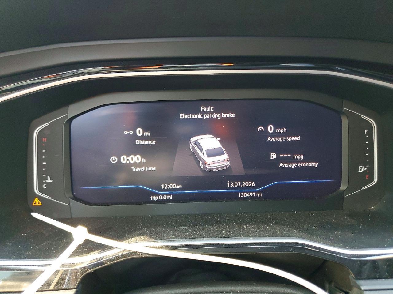 2020 Volkswagen Jetta Sel - zdjęcie 9