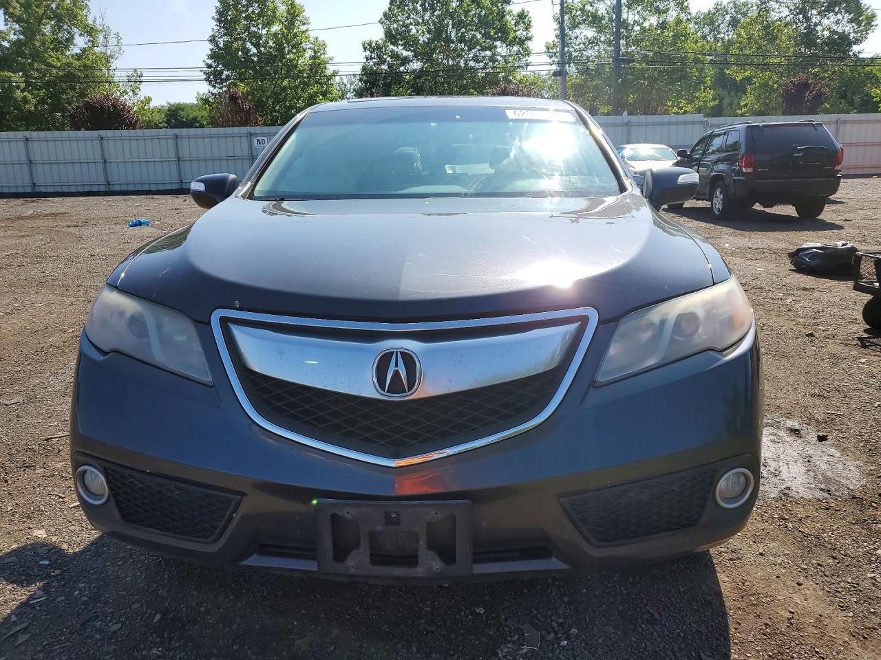 2014 Acura Rdx - zdjęcie 5