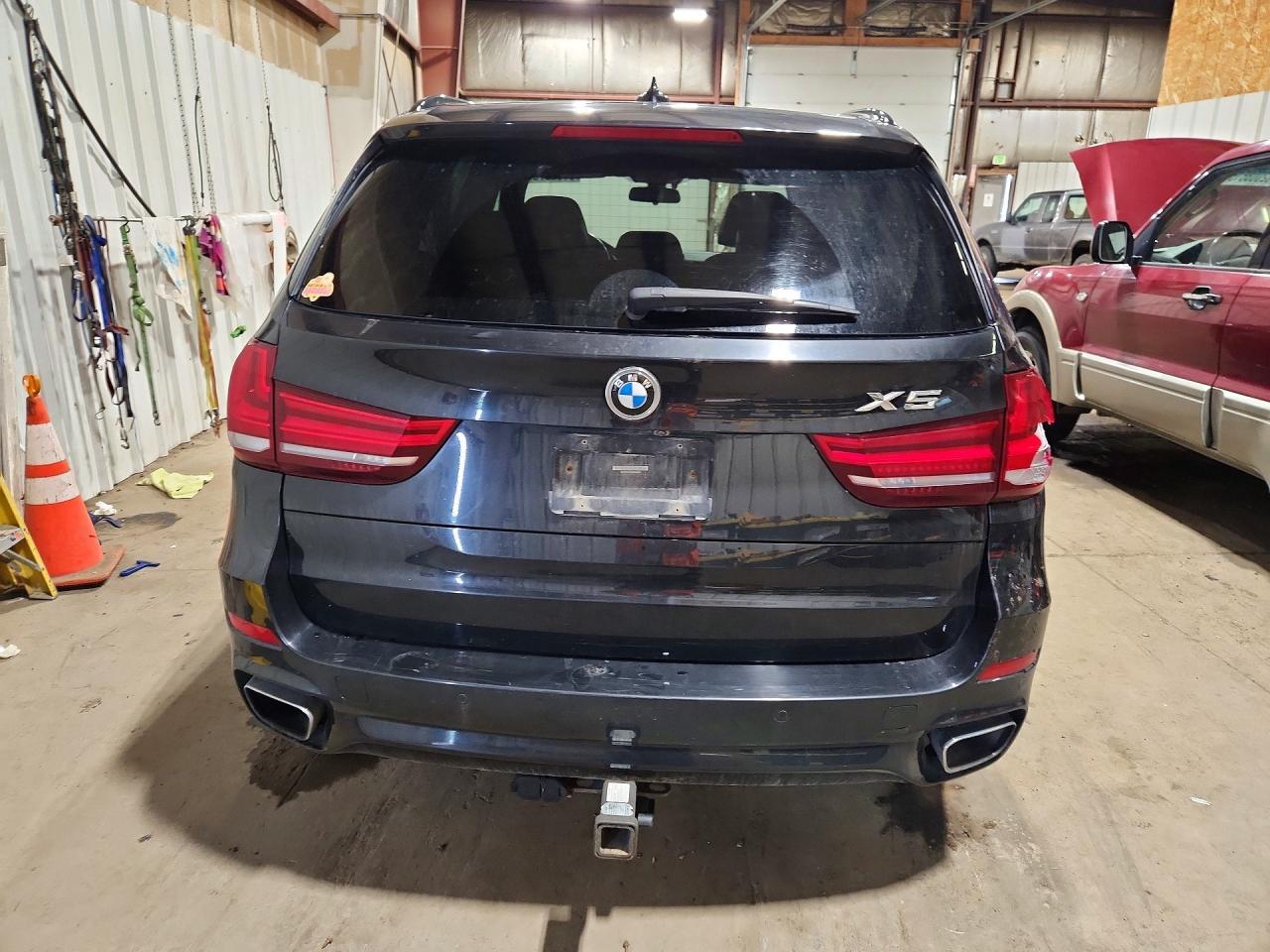 2016 BMW X5 xDrive35I - zdjęcie 6