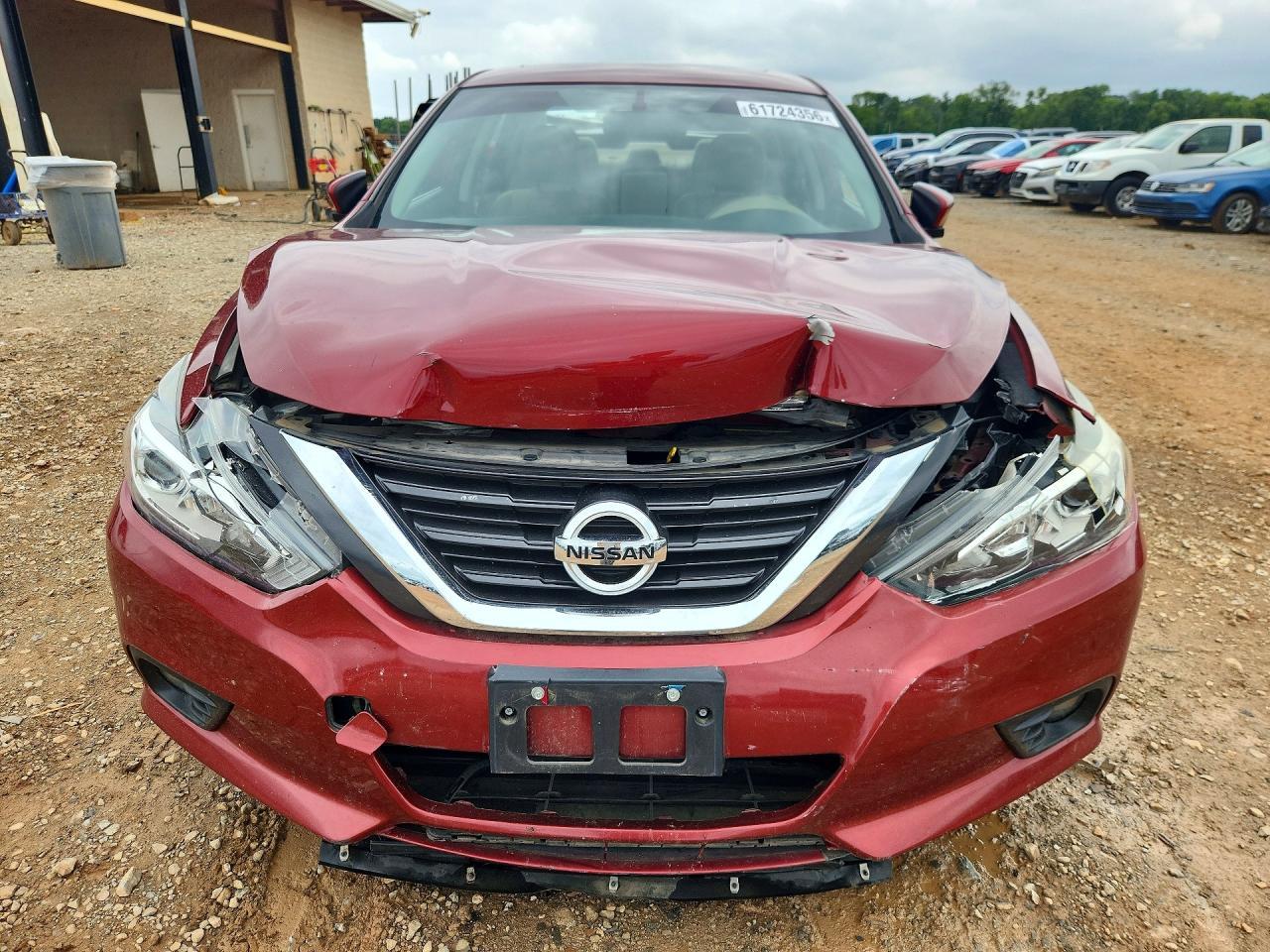 2016 Nissan Altima 2.5 Sv - zdjęcie 5