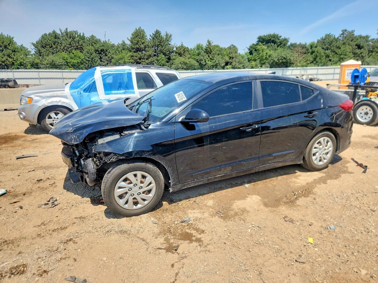 2017 Hyundai Elantra Se - zdjęcie główne