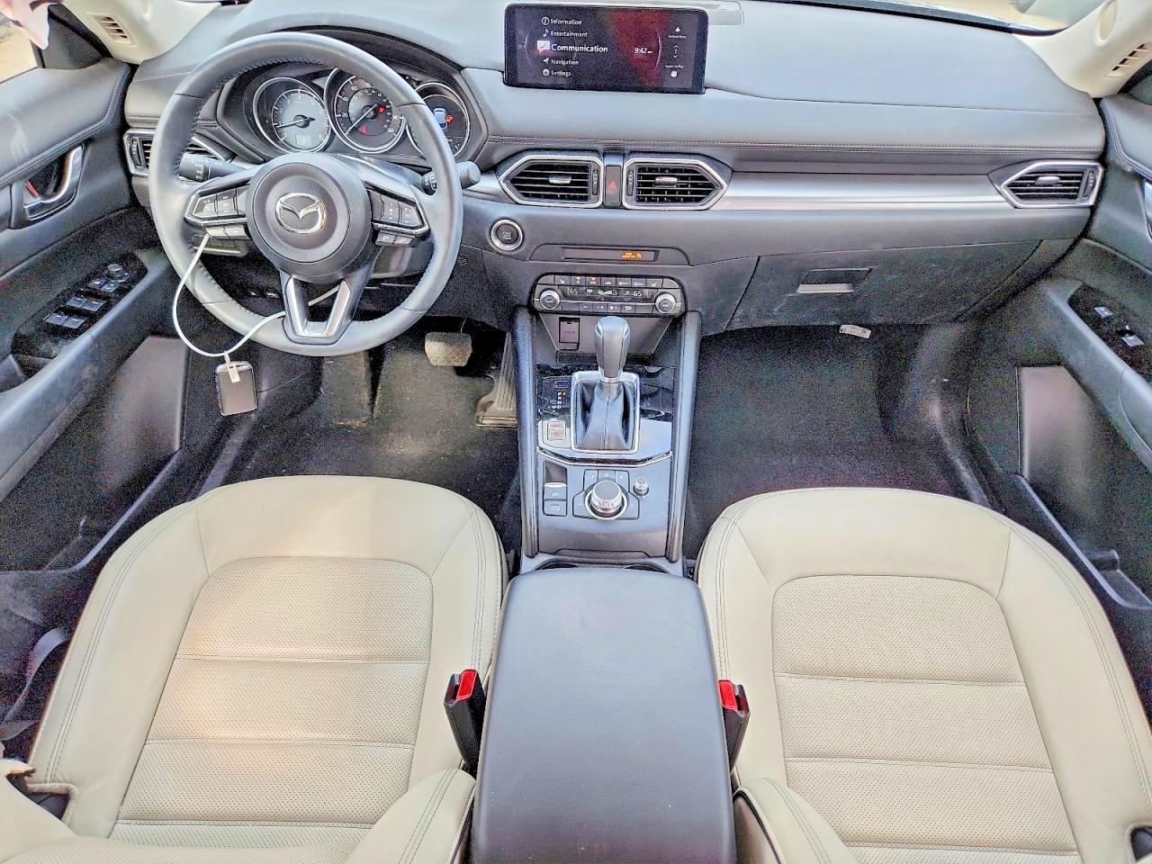 2025 Mazda Cx-5 Preferred - zdjęcie 8