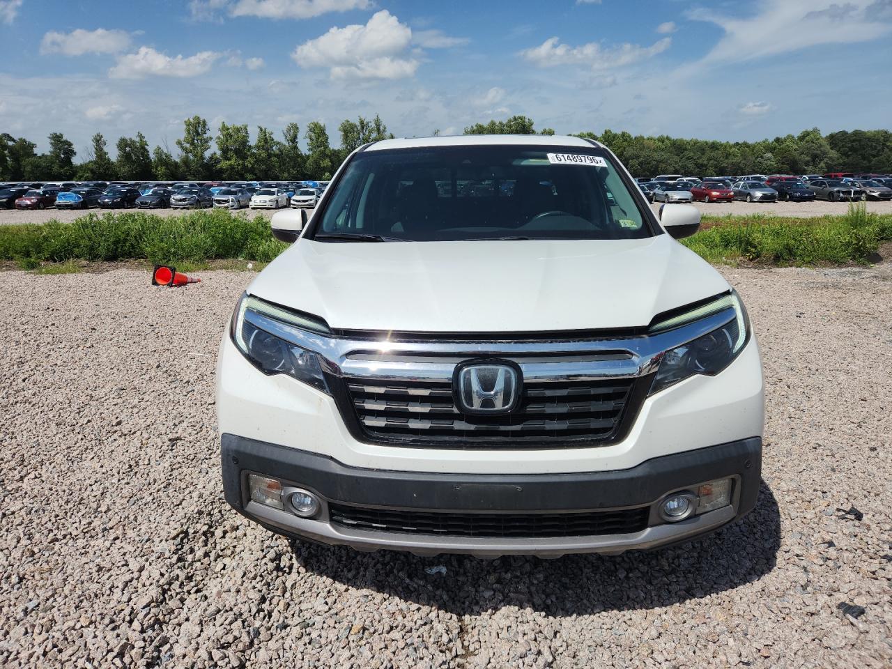 2020 Honda Ridgeline Rtl - zdjęcie 5