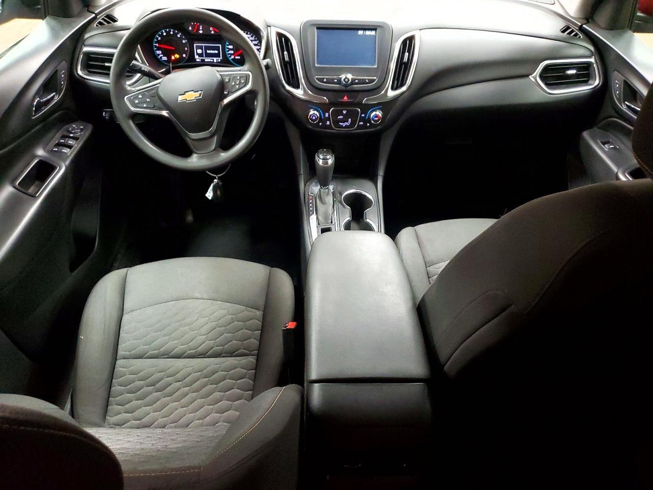 2018 Chevrolet Equinox Lt - zdjęcie 8