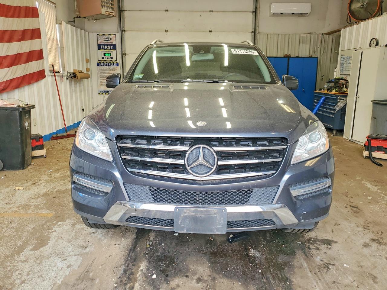 2015 Mercedes-Benz Ml 350 4Matic - zdjęcie 5