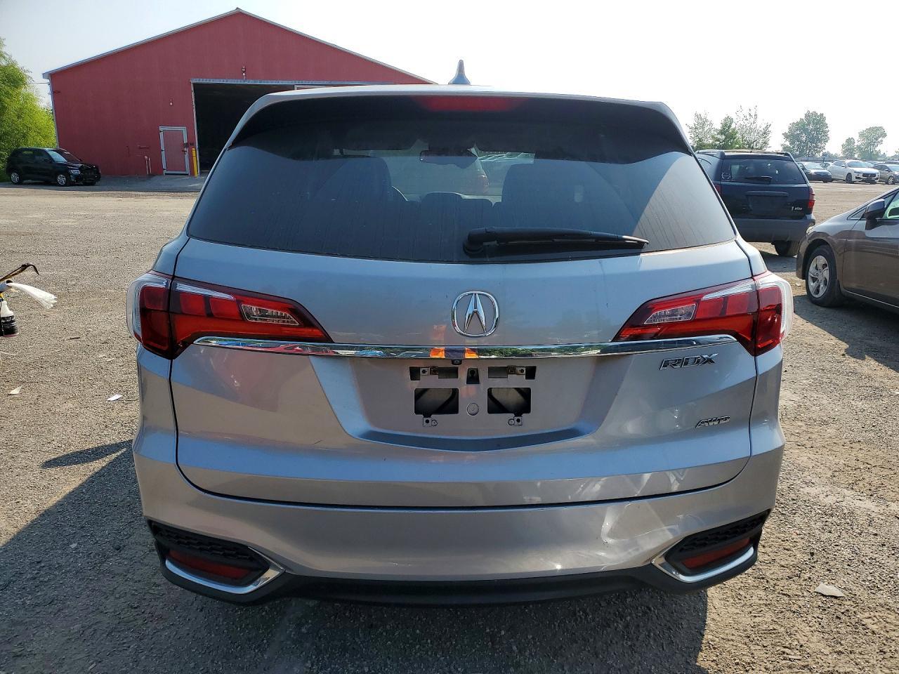 2017 Acura Rdx - zdjęcie 6