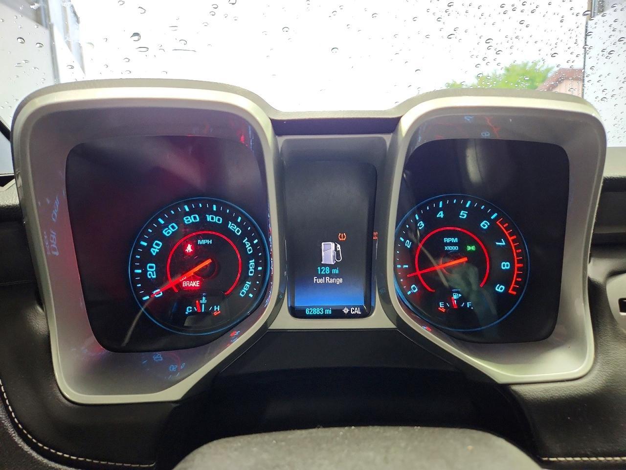 2014 Chevrolet Camaro 2Ss - zdjęcie 9