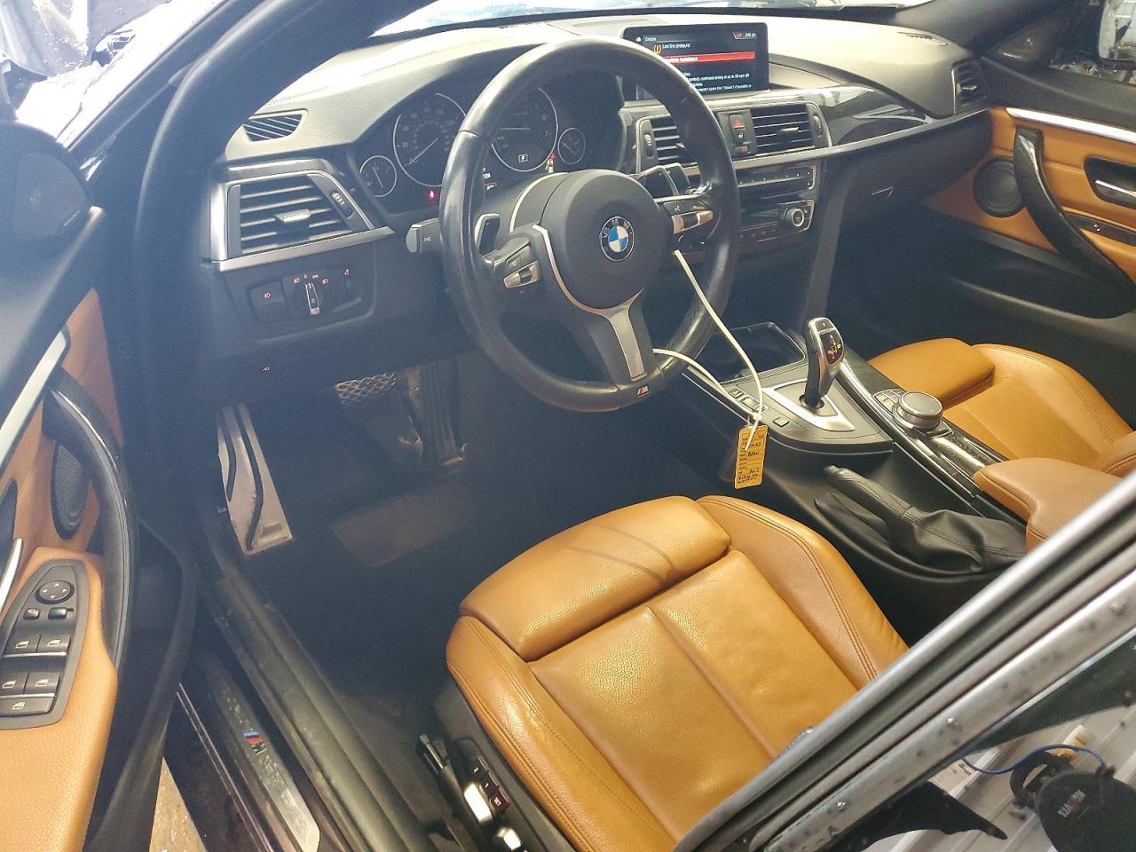2019 BMW Seria 4 440i - zdjęcie 8