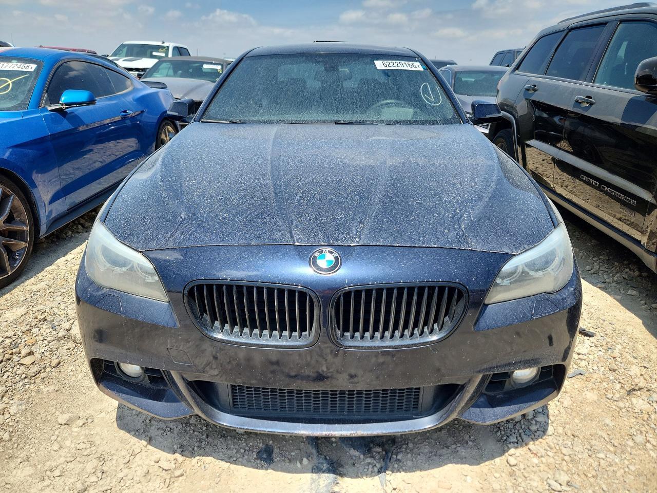2015 BMW 535 I - zdjęcie 7