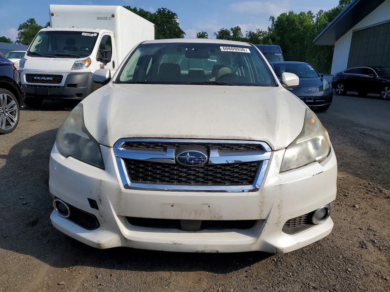 2013 Subaru Legacy 2.5I Limited - zdjęcie 5