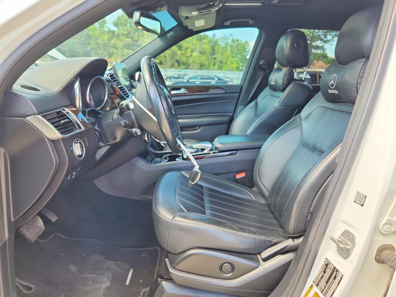 2017 Mercedes-Benz Gls 450 4Matic - zdjęcie 7
