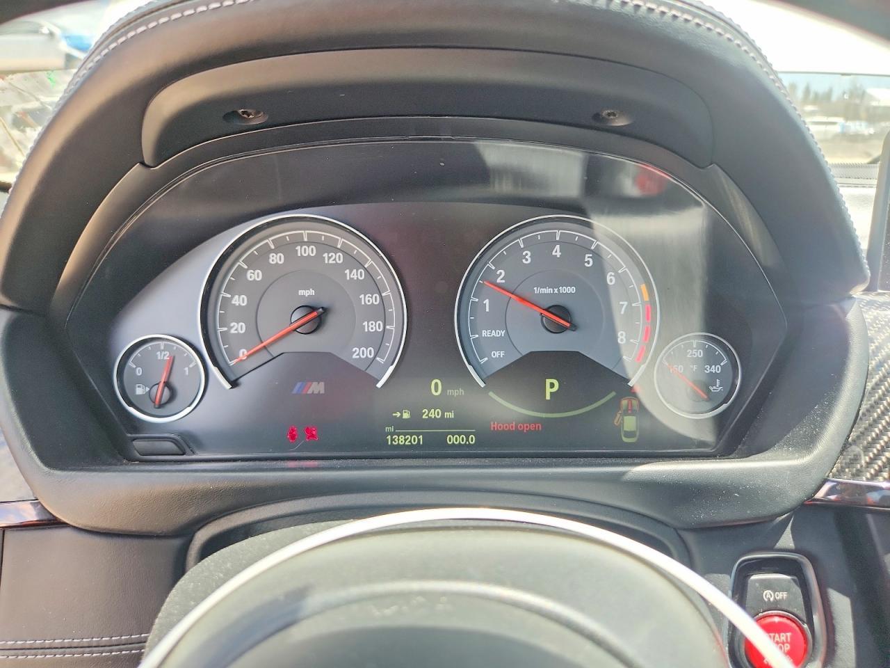 2015 BMW M4 - zdjęcie 9