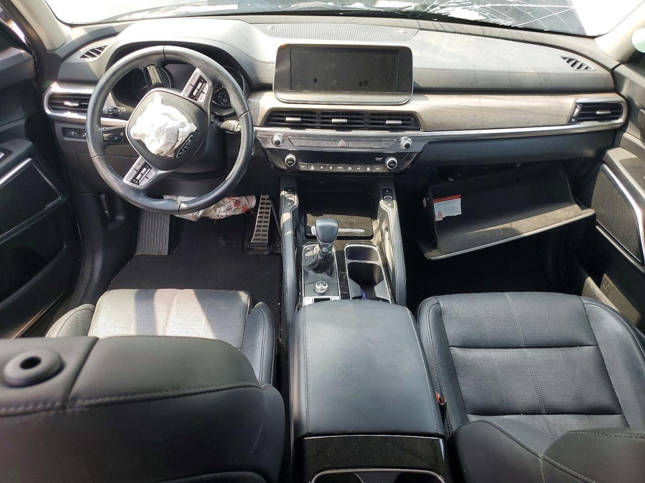 2020 Kia Telluride Sx - zdjęcie 8