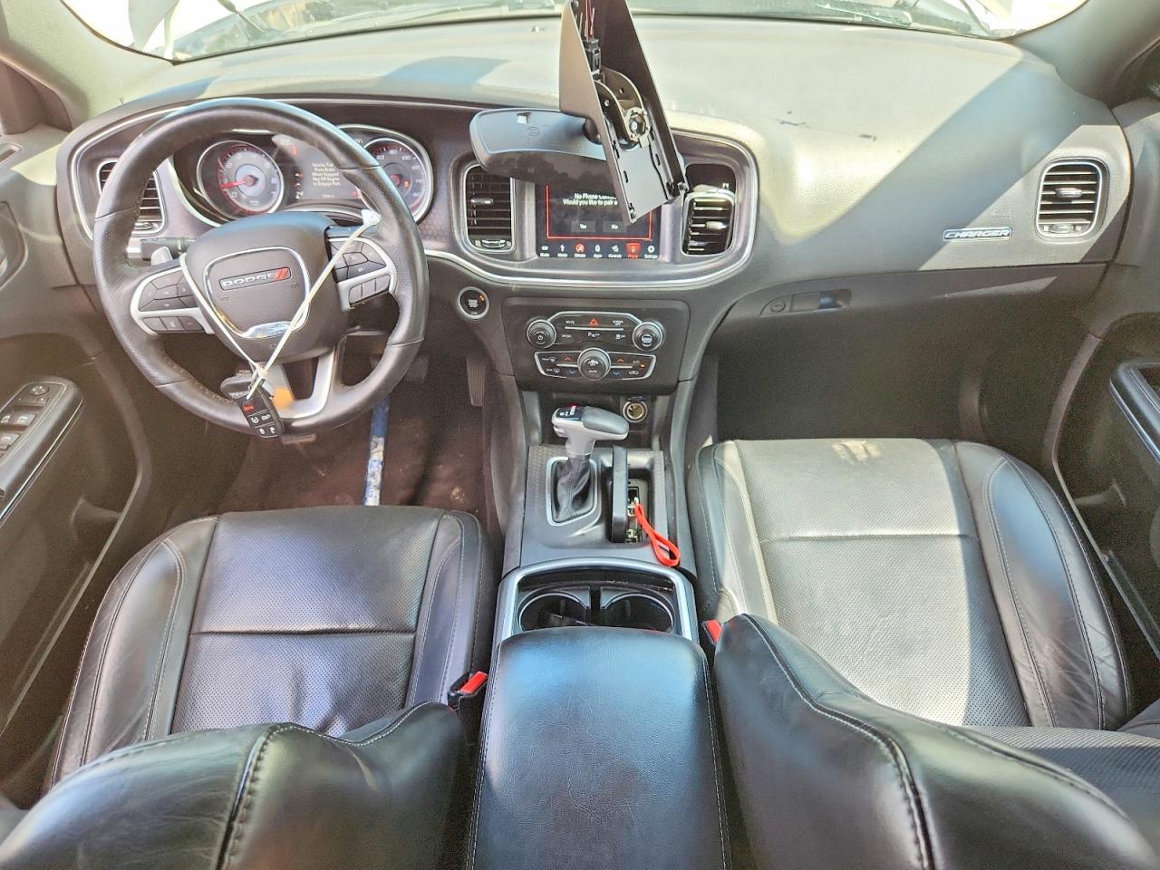 2018 Dodge Charger R/T - zdjęcie 8